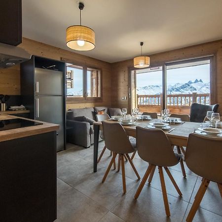 Odyssee Crc01 Appartement Traversant Sur Les Pistes Fontcouverte-la-Toussuire Εξωτερικό φωτογραφία