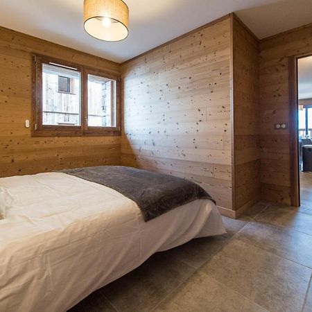 Odyssee Crc01 Appartement Traversant Sur Les Pistes Fontcouverte-la-Toussuire Εξωτερικό φωτογραφία