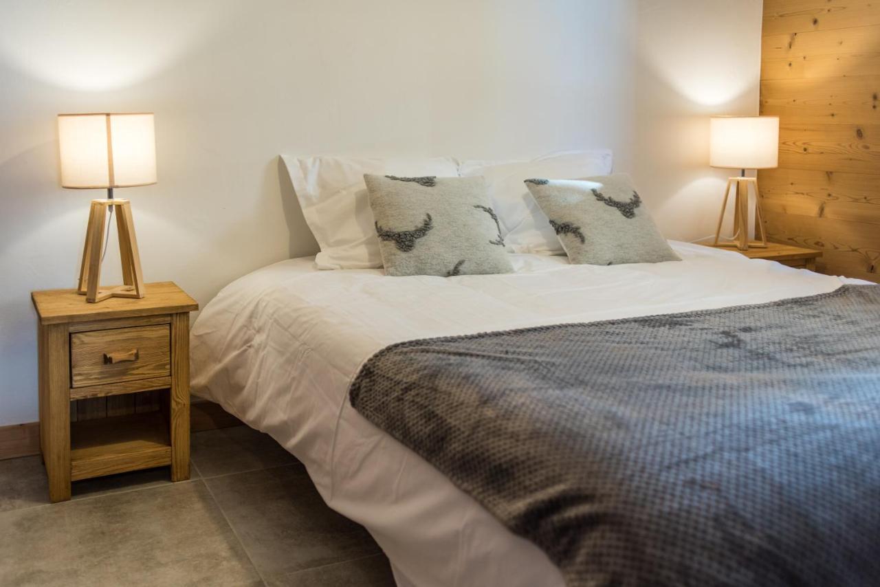 Odyssee Crc01 Appartement Traversant Sur Les Pistes Fontcouverte-la-Toussuire Εξωτερικό φωτογραφία
