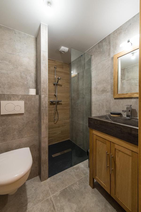 Odyssee Crc01 Appartement Traversant Sur Les Pistes Fontcouverte-la-Toussuire Εξωτερικό φωτογραφία